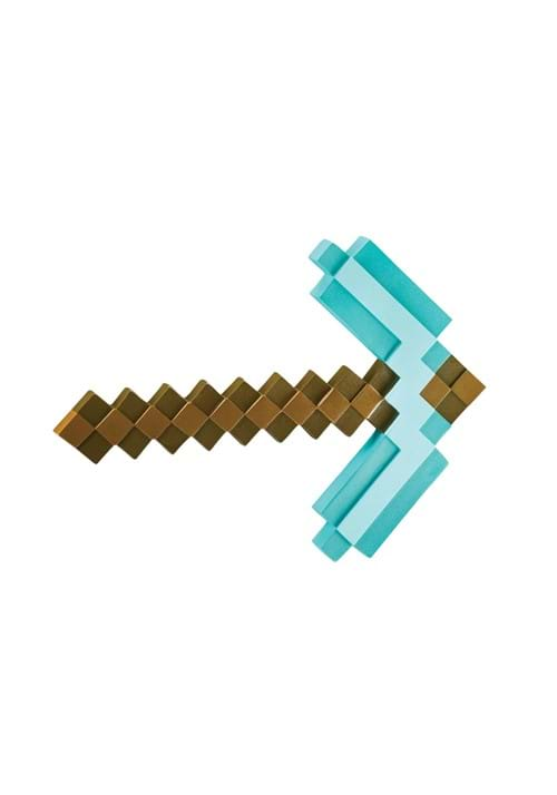 Minecraft Pickaxe Accessory