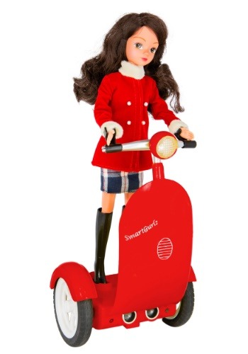 SmartGurlz Maria Doll with Red Siggy