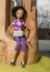 SmartGurlz Zara Doll with Purple Siggy 2