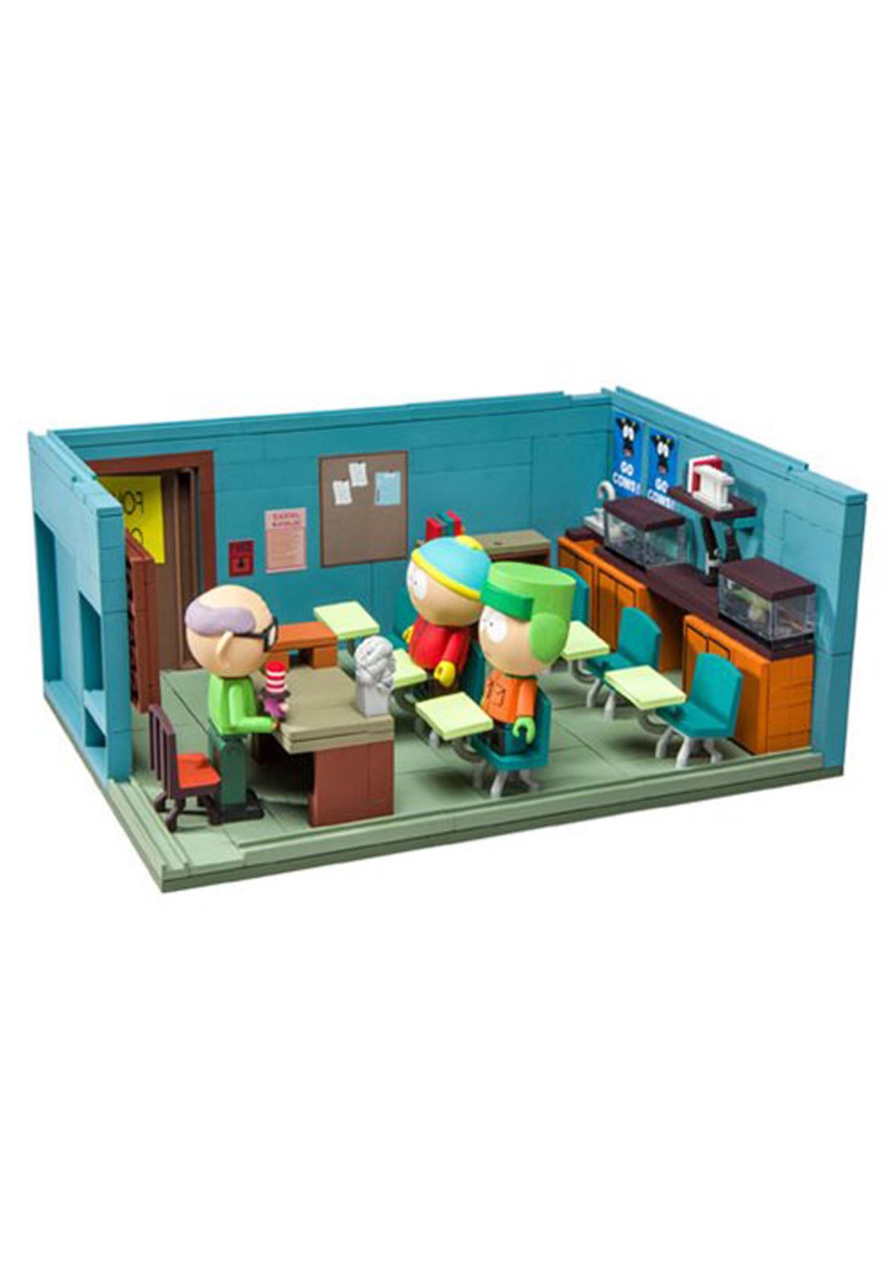 south park construction sets