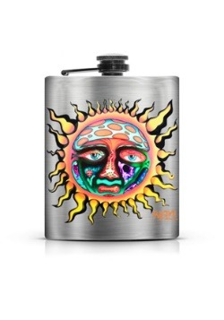 Sublime Foil Printed Flask2