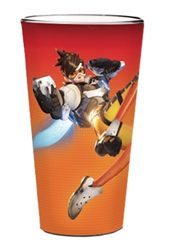 Overwatch Tracer Character Glass-update1