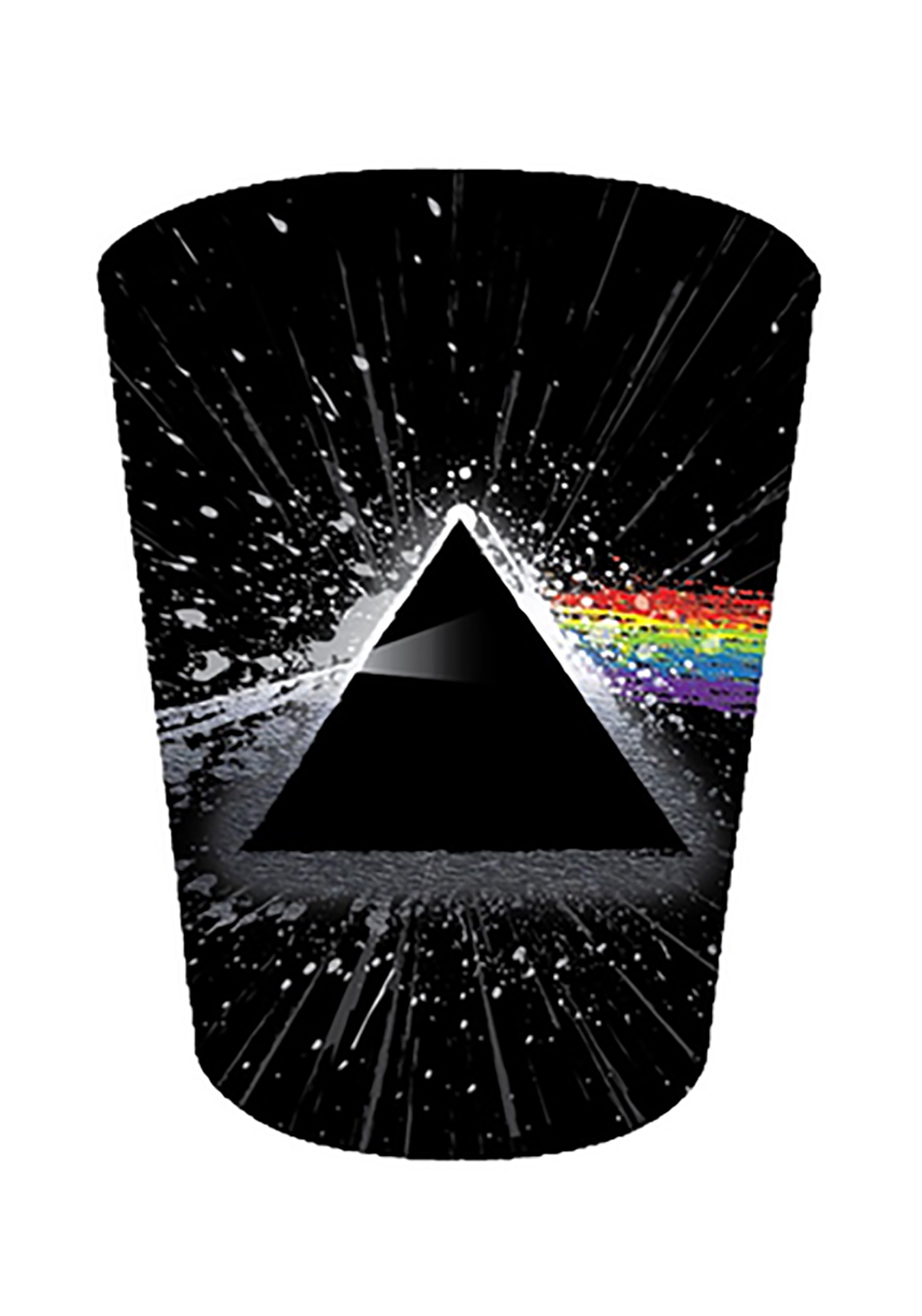 Pink Floyd Dark Side Shot Glass 