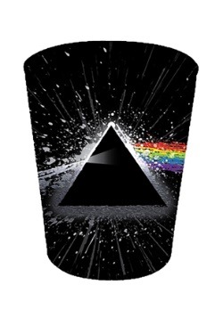 Pink Floyd Dark Side Shot Glass1