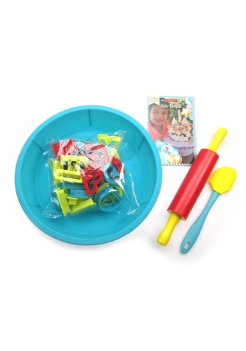 Handstand Kitchen 30 Piece Birthday Cake Set For Kids