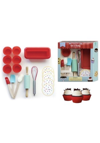 Handstand Kitchen 17 Piece Intro To Baking Set