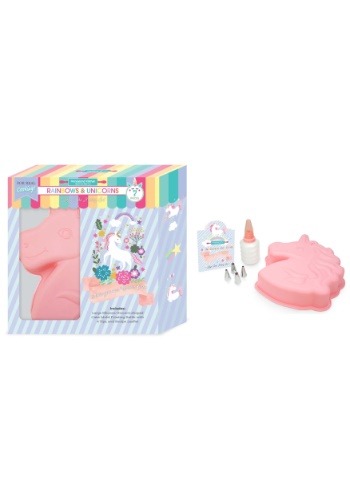 Handstand Kitchen Unicorn Cake Making Set For Kids