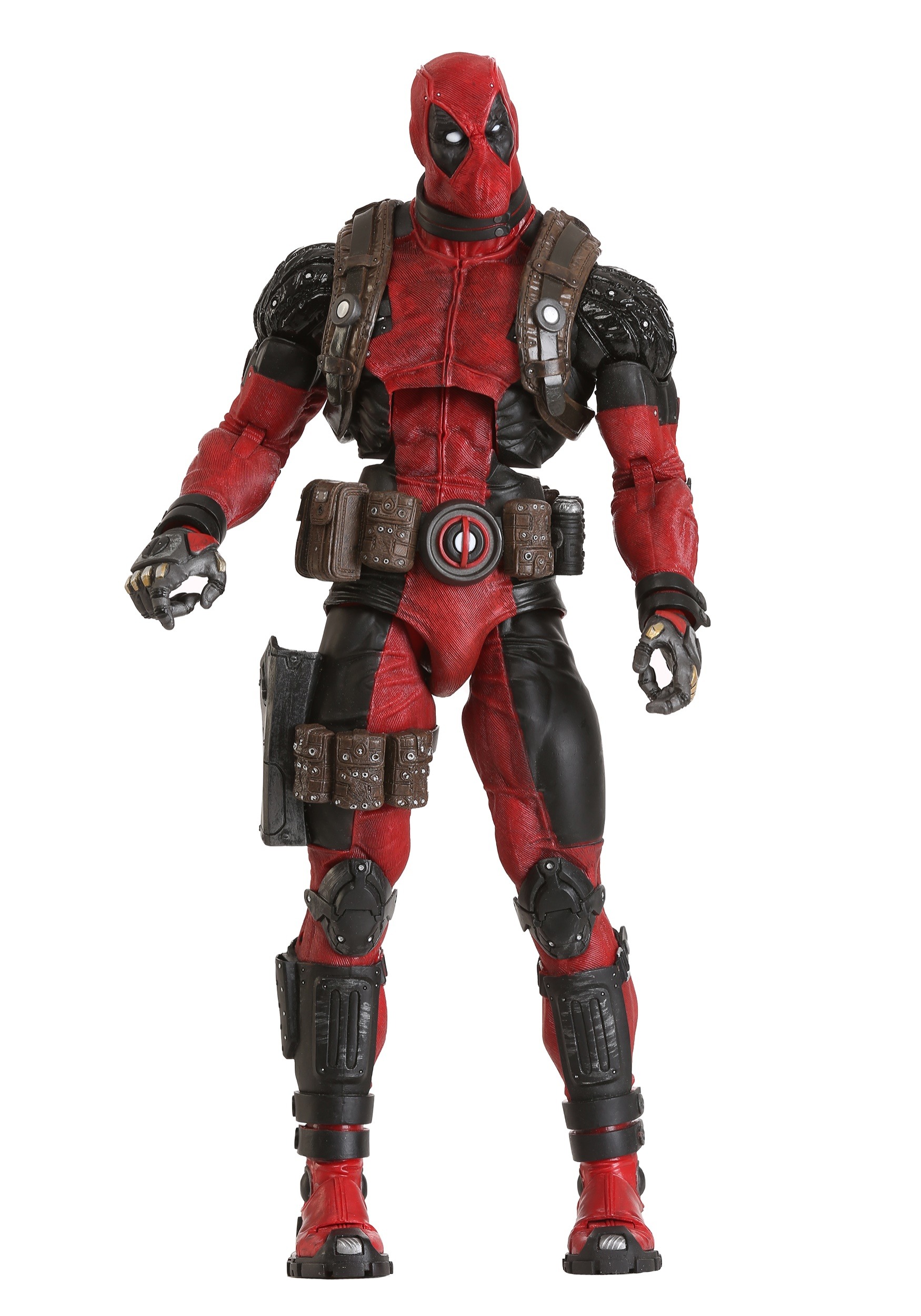 1/4th Scale Marvel Classics Ultimate Deadpool Figure
