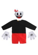 Kids Cuphead Costume