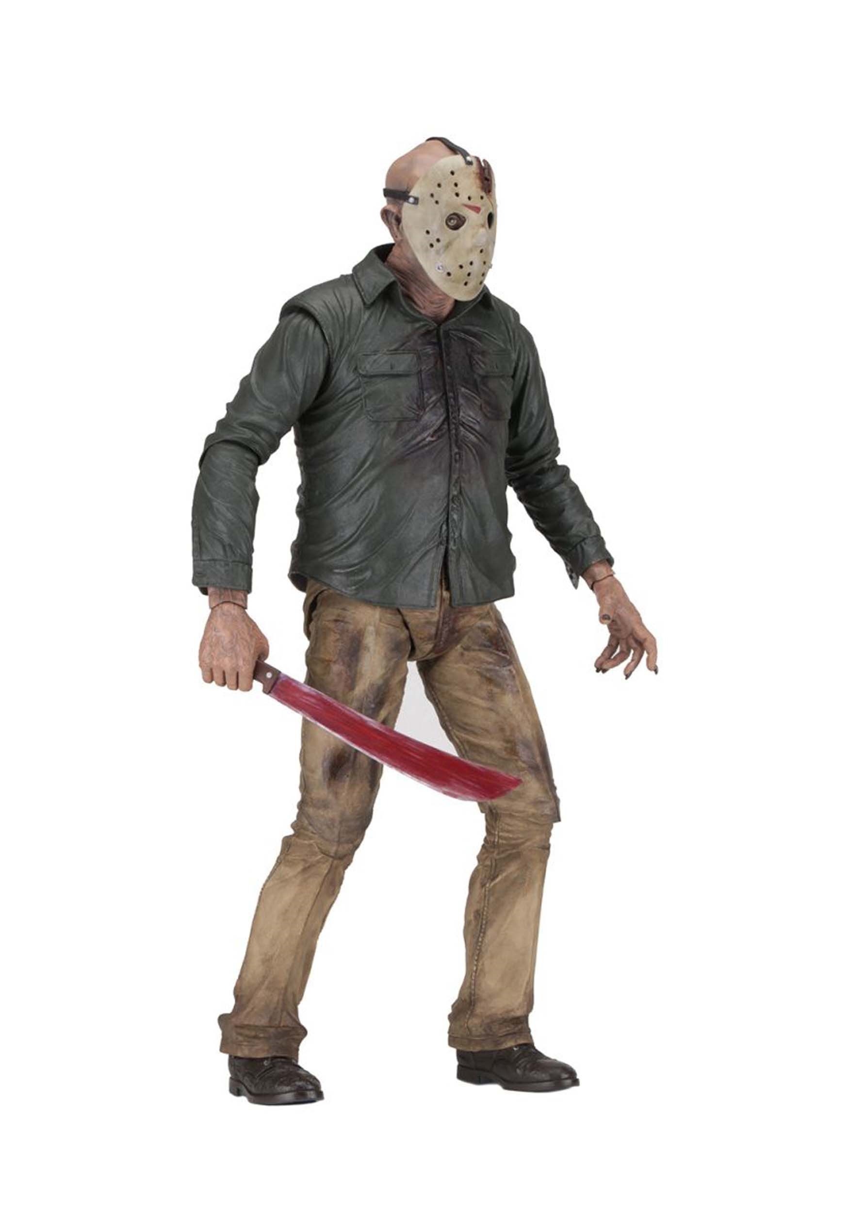 friday the 13th figures