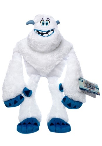 smallfoot migo plush