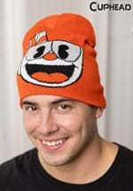 Reversible Cuphead Beanie