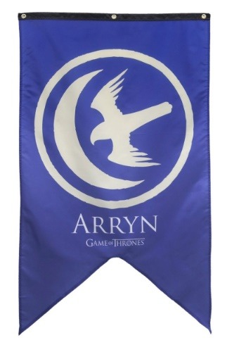 Game of Thrones Arryn Sigil 30x50 Banner