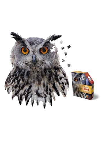 Madd Capp I Am Owl 550 Piece Puzzle
