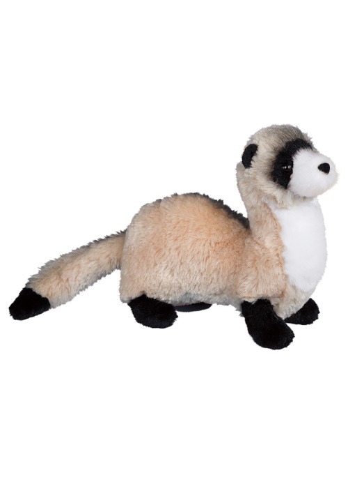 giant ferret plush