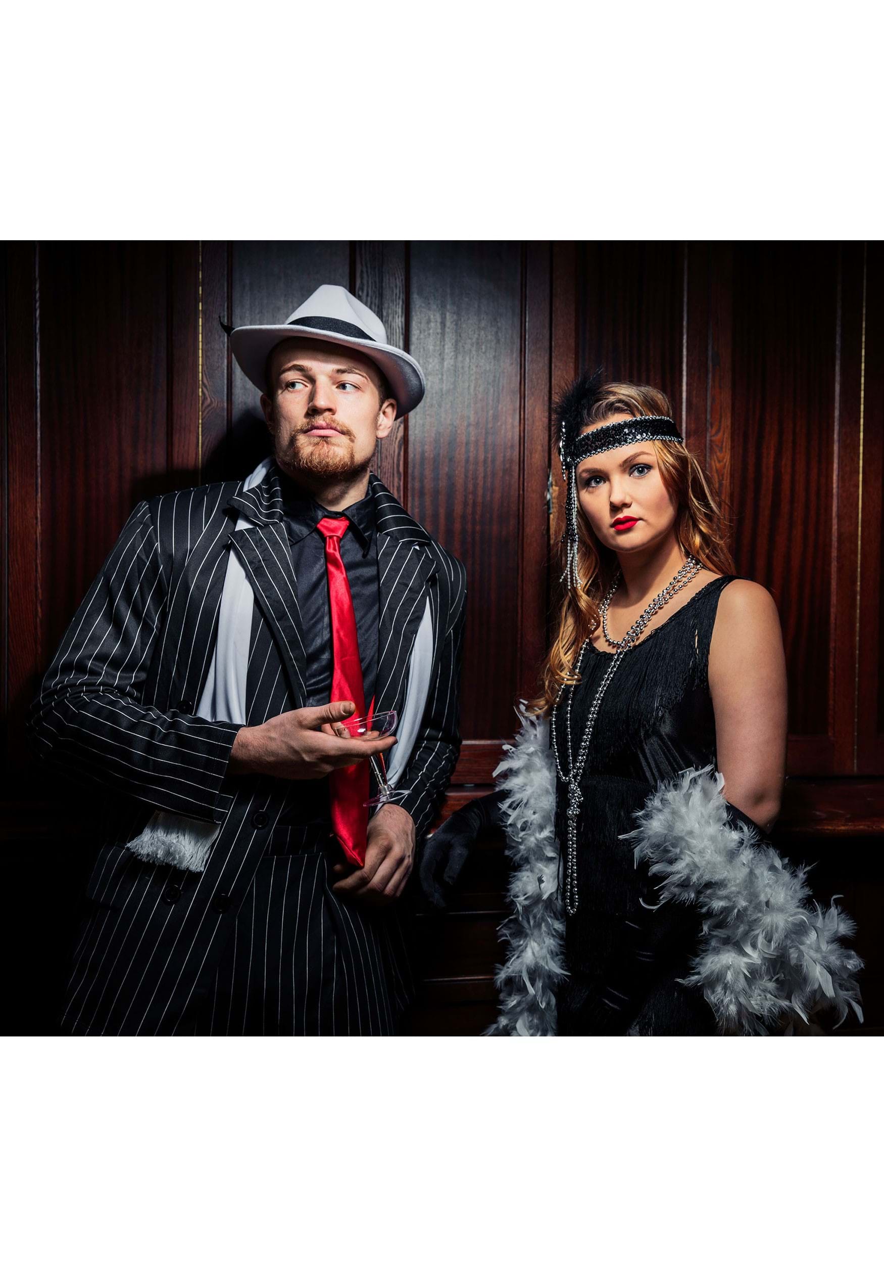 Roaring 20s Family Costumes