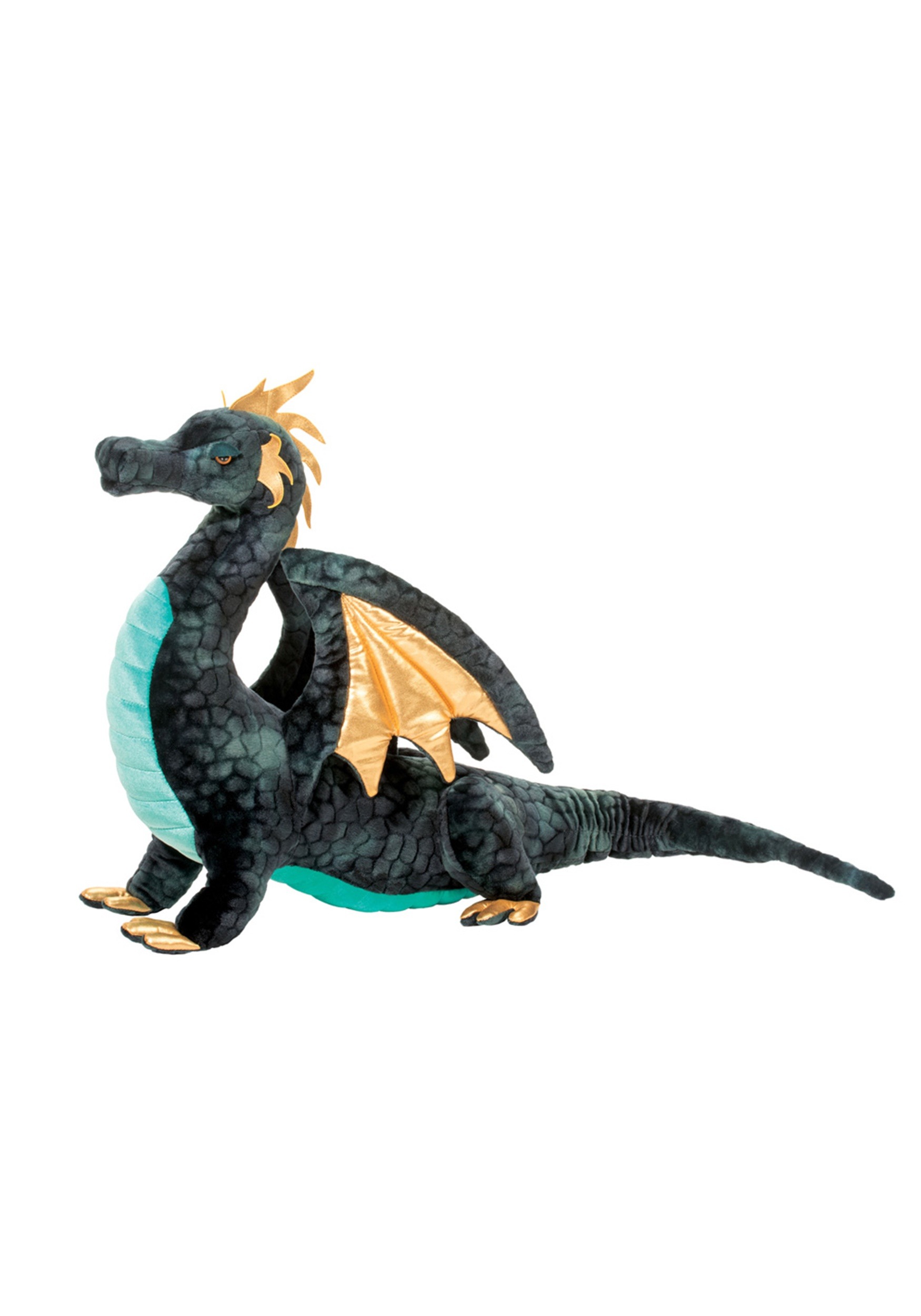 Aragon the Dragon Plush Stuffed Animal Toy