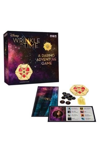 A Wrinkle In Time: A Daring Adventure Board Game