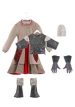 Deluxe Witch Guard Costume flat