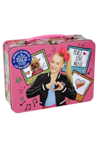 UPC 078678304706 product image for JoJo Siwa Extra Large Tin Lunch Box | upcitemdb.com