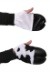 Cow Front Hooves Costume Gloves Alt 1