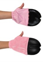 Pig Front Hooves Gloves Alt 1