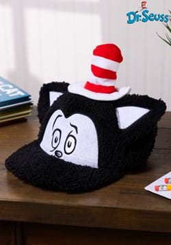 Dr. Seuss Cat in the Hat Fuzzy Cap 1-update