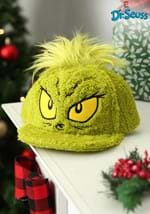 Dr. Seuss Grinch Fuzzy Cap Update 2-1-3