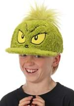 Dr. Seuss Grinch Fuzzy Cap Alt 4