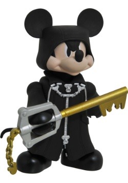 Kingdom Hearts 2 Black Coat Mickey Vinimate