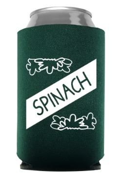 Novelty Spinach Koozie