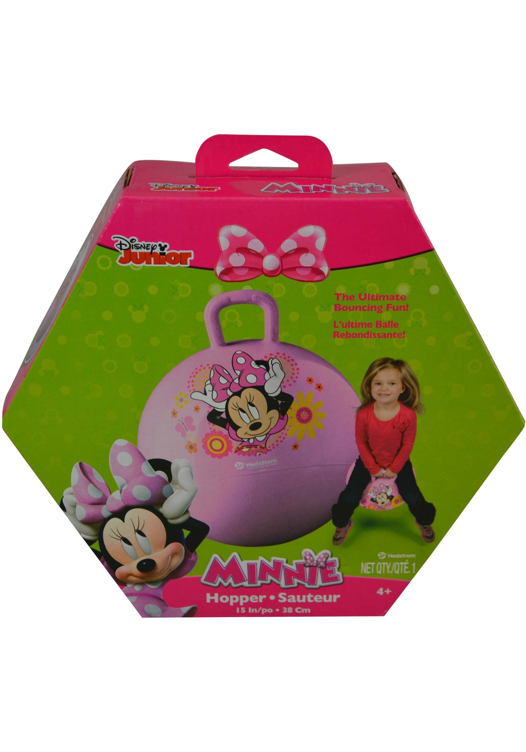 Minnie Mouse 15" Hopper Ball