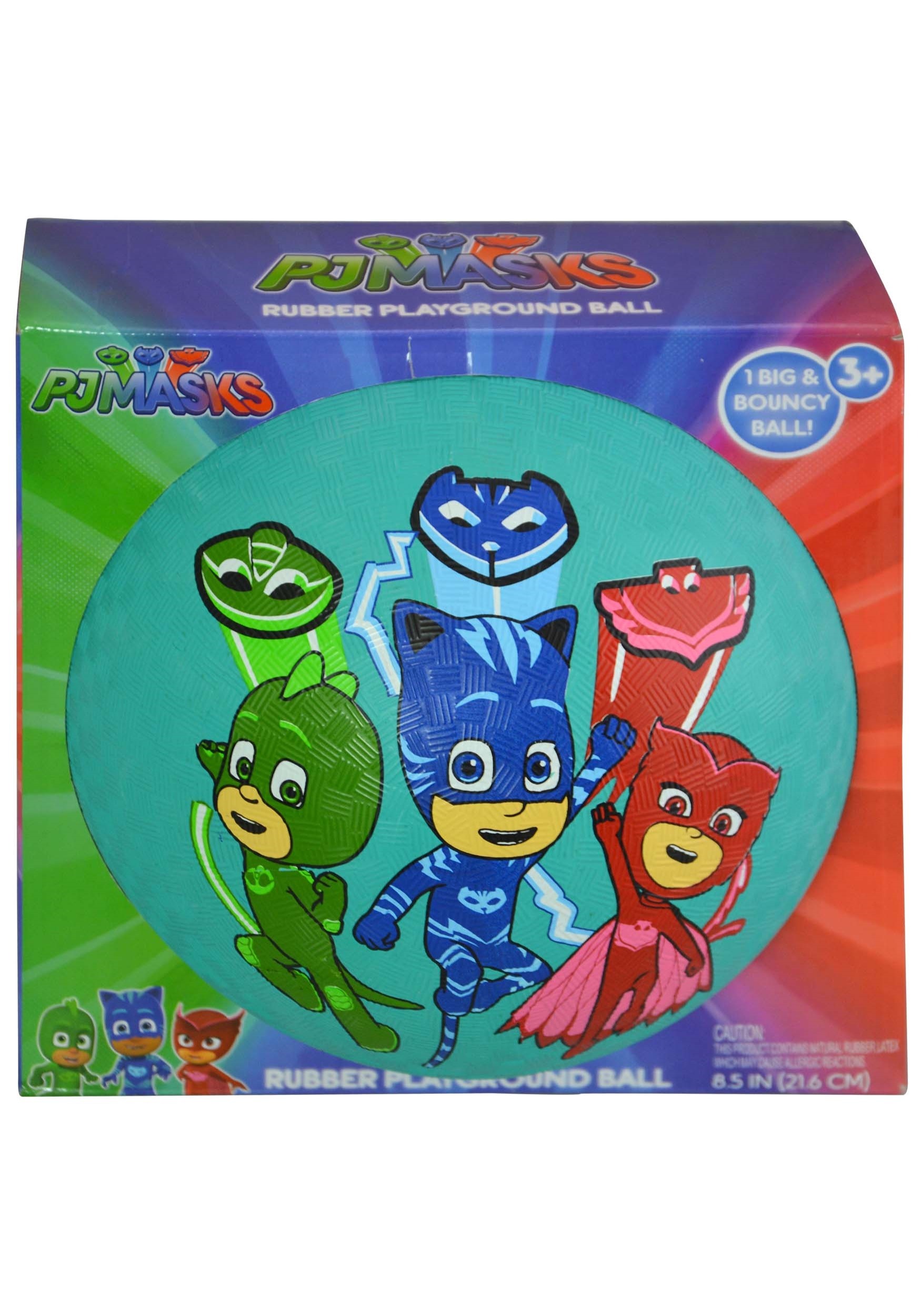 PJ Masks Playground Ball 8.5