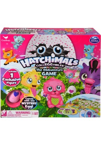 Hatchimal Eggventure Game