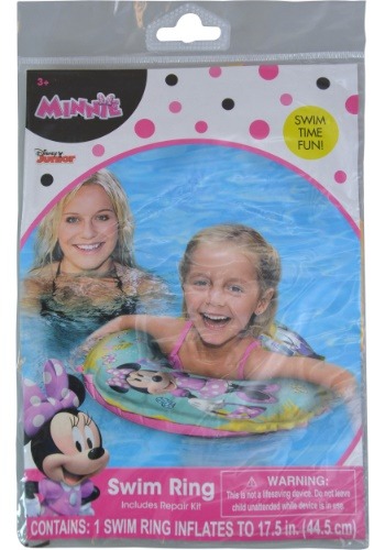 Minnie Bowtique Inflatable Swim Ring