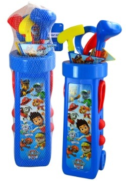 Paw Patrol Golf Set with Caddy