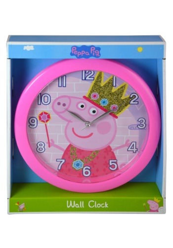 peppa pig cuckoo clock toy