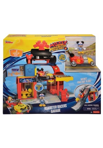 mickey roadster racers set