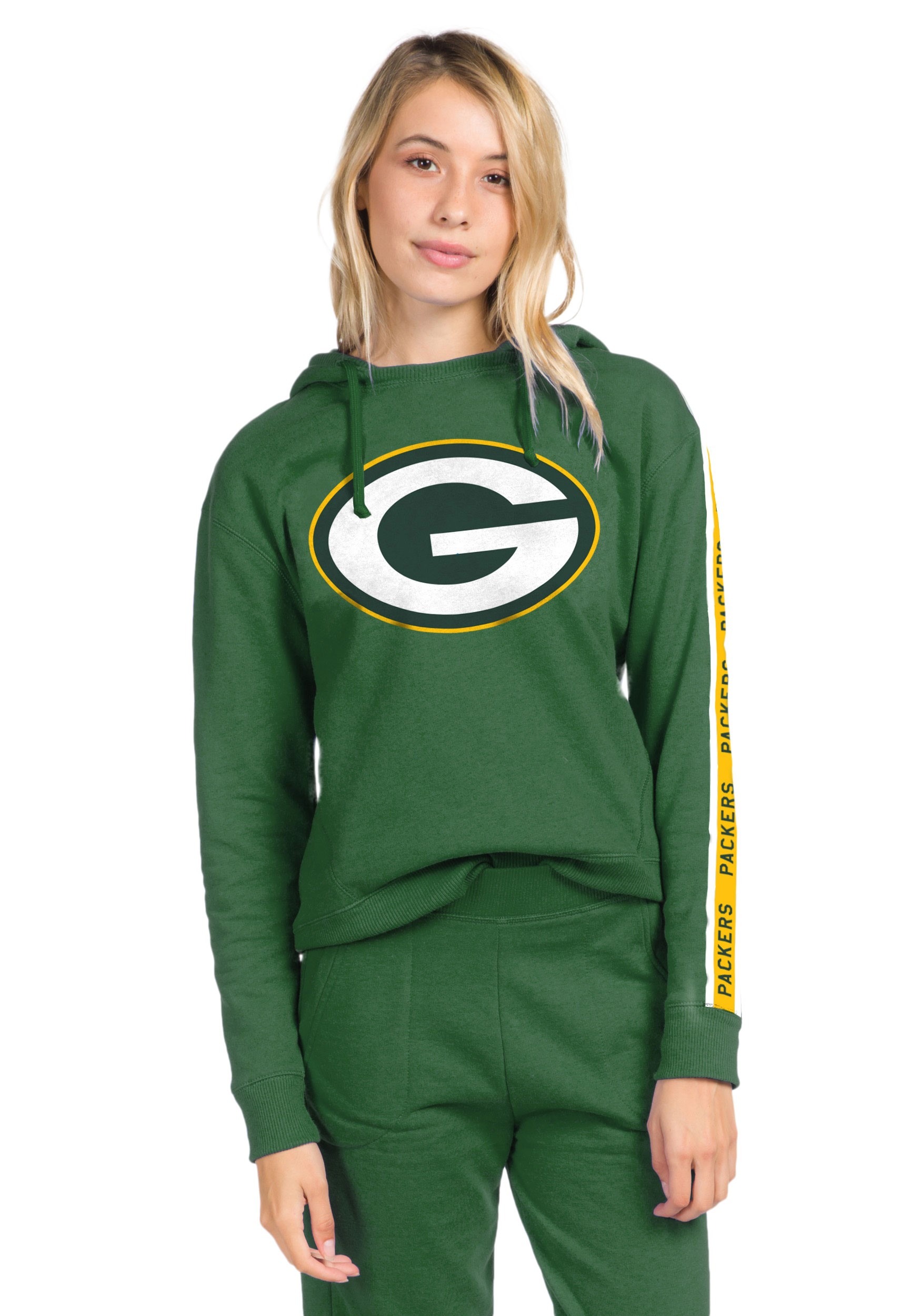 packers fleece hoodie