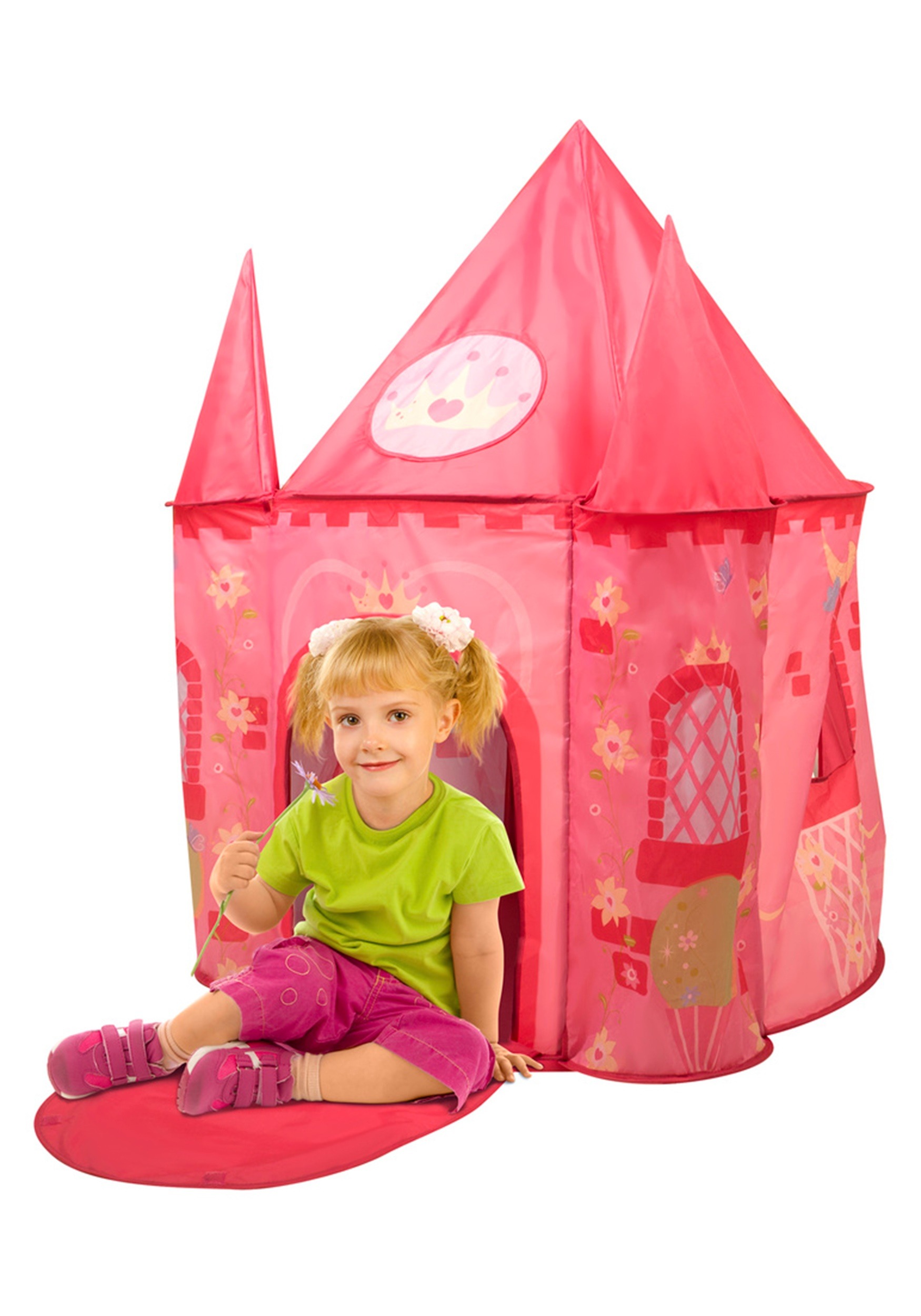 Princess Castle Play Tent for Children