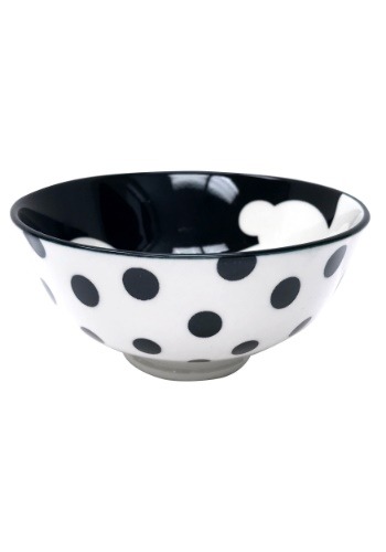 Minnie Mouse Silhouette Tidbit Bowl