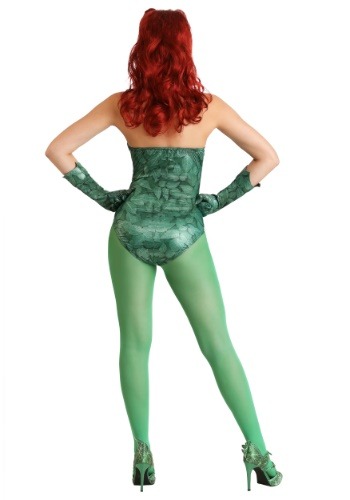 Poison Ivy Costume For Women 7490