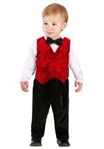 Infant Little Vlad Vampire Costume Alt 3