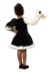 Girls Puppet Ostrich Costume Alt 1