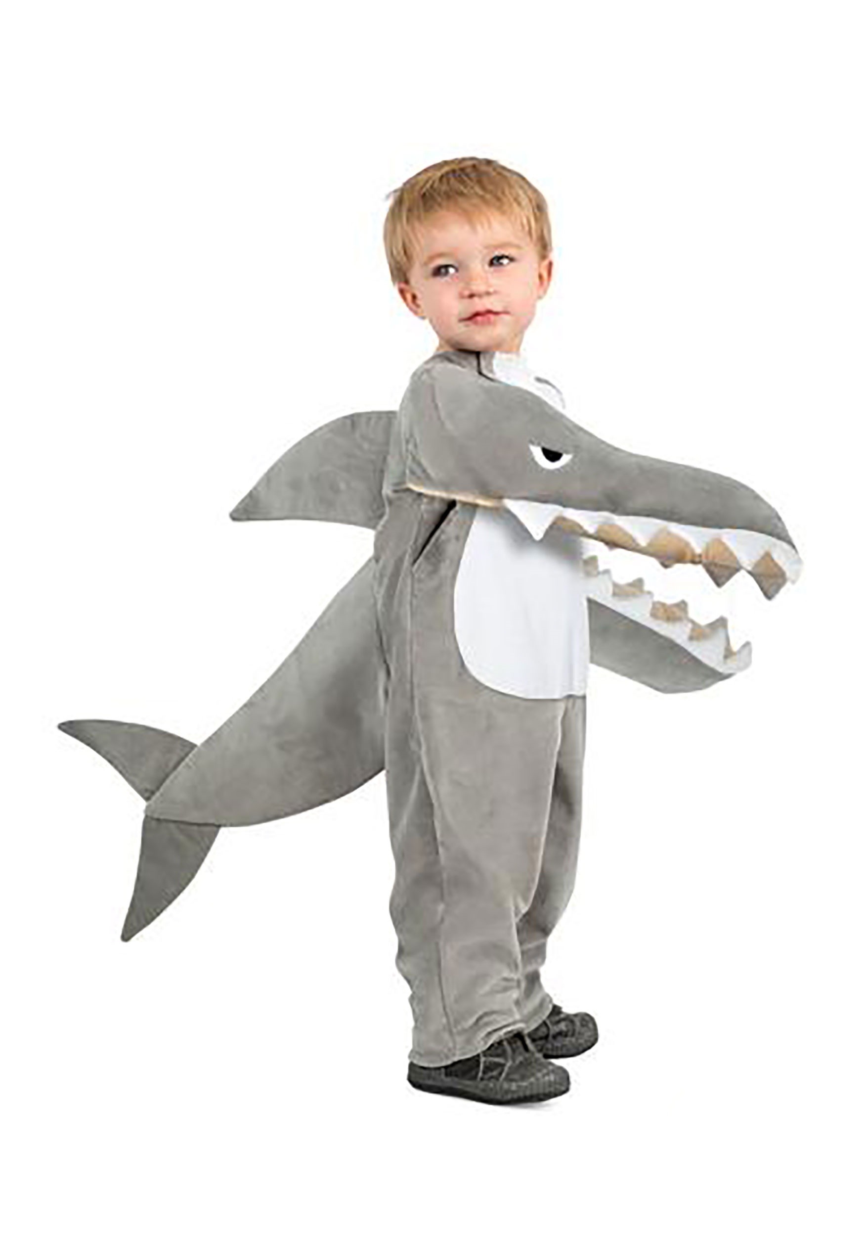 Chomping Kids Shark Costume