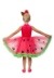 Pink Watermelon Girls Costume Alt 1