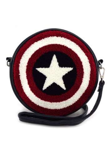 captain america 80th anniversary loungefly