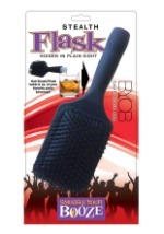 Hair Brush Flask