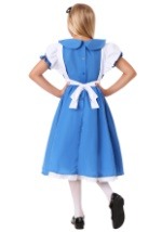 Kids Deluxe Alice Costume Alt 1