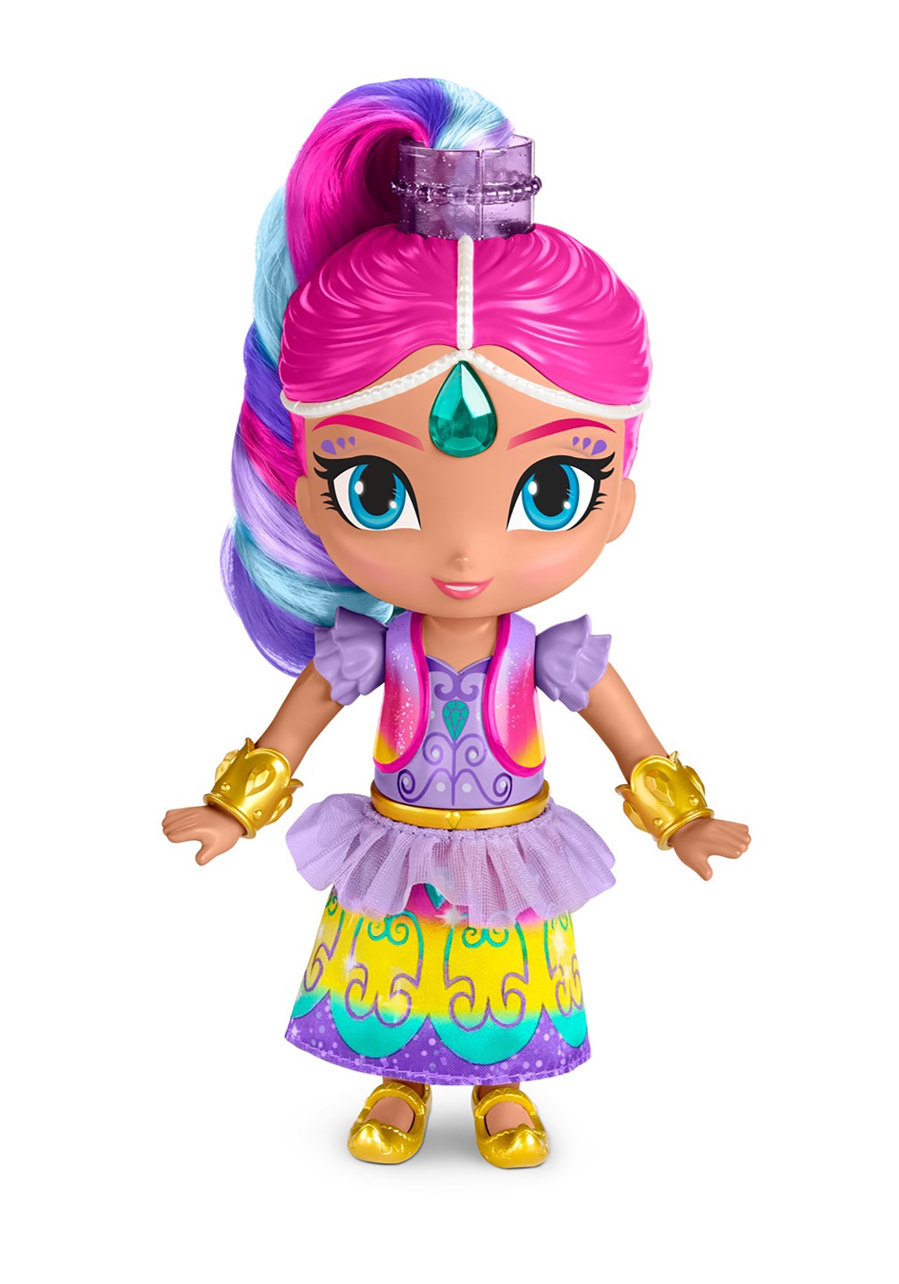 shimmer and shine dolls big w